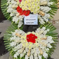 تاج گل ختمی و افتتاحیه|خدمات پذیرایی، مراسم|ری, بازار گل خاوران|دیوار