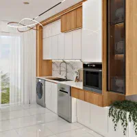 طراحی کابینت ام دی اف|خدمات پیشه و مهارت|سیرجان, |دیوار