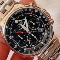 سیکو زنانه سیتیزن مشکی