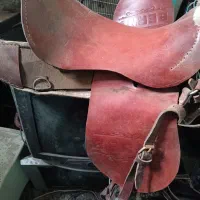 زین اسب|اسب و تجهیزات اسب‌سواری|نیشابور, میدون بار|دیوار