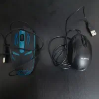 دو عدد ماوس