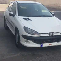 ۲۰۶ تیپ ۲ مدل۹۰|خودرو سواری و وانت|شیراز, پانصد دستگاه ارتش|دیوار