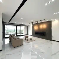 تریبلکس۵۰۰متری*استخردار*مبله*پلاک اول جنگل*آسانسور|فروش خانه و ویلا|چمستان, |دیوار