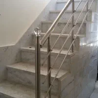 نیازمند نصاب نرده استیل