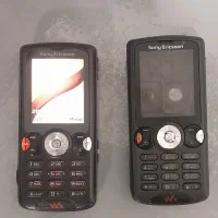 گوشی سونی اریکسون w810