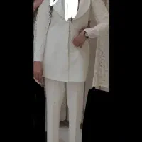 کت و شلوار مجلسی شیک زنانه