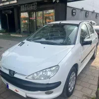 پژو206تیپ2مدل97