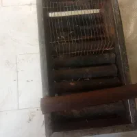 کباب پز گازی|اجاق گاز و لوازم برقی پخت‌وپز|ایوانکی, |دیوار