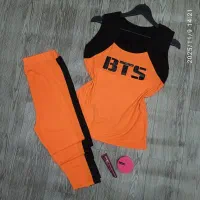 تولیدی ست تاپ شلوار ورزشی توردار|لباس|تهران, امام زاده حسن|دیوار