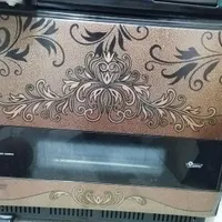 دو عدد بخاری گازی