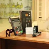 کارتخوان سیار T3 کالابرگ سریع قدرت پردازش بالا pos