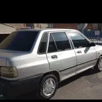 پراید بنزینی ۸۹