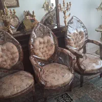 مبلمان چوب گردو