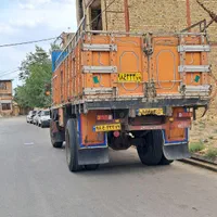 بنز تک باری عراقی مدل 61|خودرو سنگین|قزوین, |دیوار