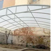 انواع طلق برای سایبان|مصالح و تجهیزات ساختمان|خوی, |دیوار