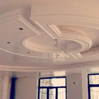 سلام بیک شاگرد گچ ساز نیاز مندیم کار هروزه
