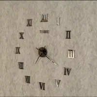 ساعت دیواری|ساعت دیواری و تزئینی|بافق, |دیوار