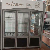 یخچال صنعتی دو متری دانفوس