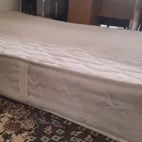 تشک تخت رویال فنری