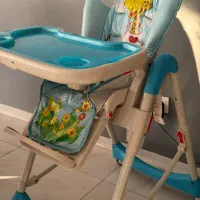 صندلی کودک|اسباب و اثاث بچه|تهران, سازمان برنامه شمالی|دیوار