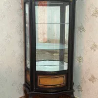 بوفه چوبی