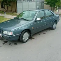 پژو ۴۰۵|خودرو سواری و وانت|قزوین, |دیوار