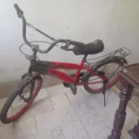 دوچرخه سایز ۱۶ یا ۱۸