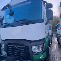 کشنده رنو ۴۸۰ ( Renault T480 )