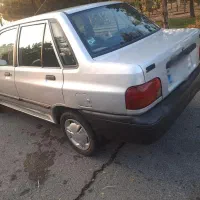 پراید۸۸کم کار.بی رنگ|خودرو سواری و وانت|تبریز, |دیوار