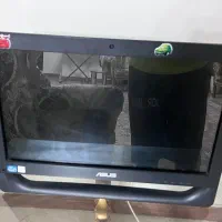 ال این وان ایسوس All in one asus|رایانه رومیزی|تهران, تهرانسر شرقی|دیوار