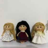 عروسک مینی پارچه ای نایرا