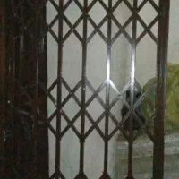 حفاظ اهنی اکاردیونی ۳گل ۱۰۵در۲۱۵|فروشگاه و مغازه|قدس, شهر‌قدس|دیوار