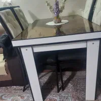 میز ناهارخوری  سالم|میز و صندلی غذاخوری|همدان, |دیوار