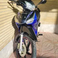 پرواز ۱۲۵ بیکلاج|موتورسیکلت|فلاورجان, |دیوار