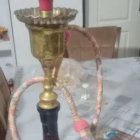 قلیون قلیان برنجی