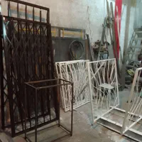 کرکره سازی،آهنگری،جوشکاری.تعویض فنر.|خدمات پیشه و مهارت|رشت, استقامت ۲|دیوار