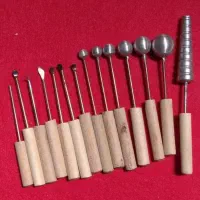 ابزار اتو گلسازی