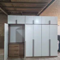 کمددیواری جادار و کاربردی*|جاکفشی، کمد، دراور|تهران, مسعودیه|دیوار