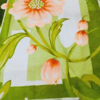 پتویه نفره طرح گل