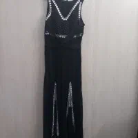 پیراهن مجلسی مشکی