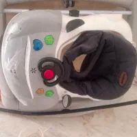 کریر و کالسکه و روروئک