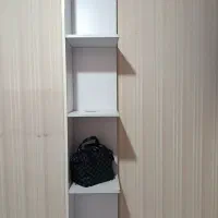 ست کتابخانه وآینه وجای کیف