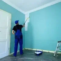 نقاشی ساختمان