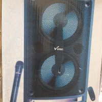 اسپیکر بزرگ vanmaax|پخش‌کننده همراه|بندر انزلی, پردیس|دیوار