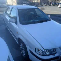 سمند مدل ۸۱|خودرو سواری و وانت|مشگین شهر, |دیوار