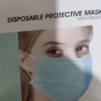 فروش ماسک سه لایه