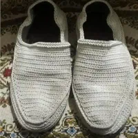 گیوه قدیمی دست دوز سفارشی سایز ۴۳