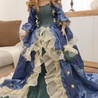عروسک سرامیکی موزیکال