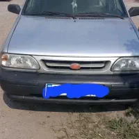 پراید مدل ۸۷