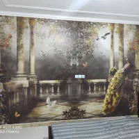 پخش کاغذدیواری واقلام دکوراسیون داخلی به قیمت عمده|خدمات پیشه و مهارت|بابل, |دیوار